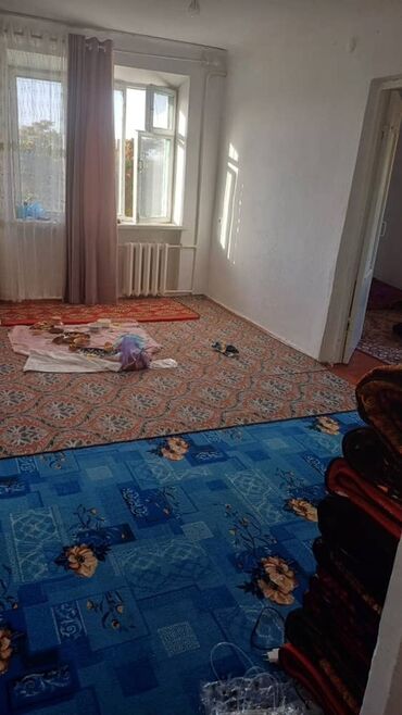 Аренда квартир: 2 комнаты, Без мебели