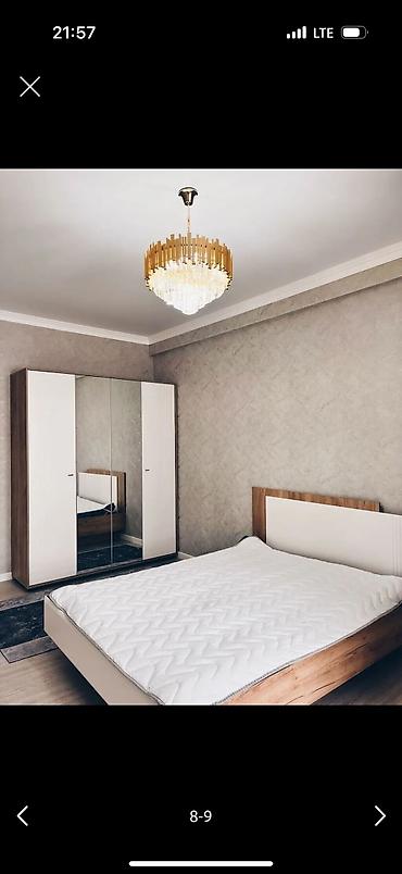 kant flat: 2 комнаты, 68 м², Вефа ТЦ Элитка, 4 этаж, Евроремонт — 8