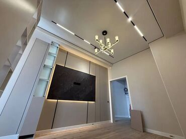 Продажа участков: 1 комната, 45 м², Индивидуалка, 8 этаж, Дизайнерский ремонт