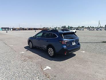 чехлы бу: Subaru Outback: 2021 г., Универсал — 5
