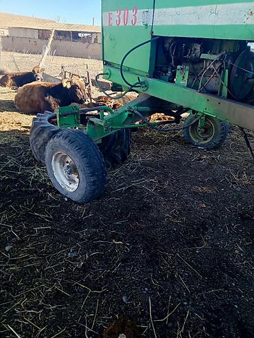 Кормоуборочные комбайны: Самоходный кормоуборочный комбайн с подборщиком и измельчающим — 8