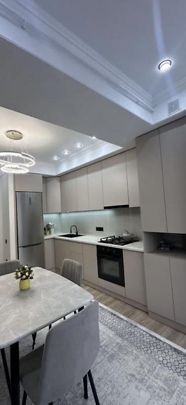 эксклюзив недвижимость: 2 комнаты, 72 м², Кок-Жар ж/м Элитка, 11 этаж, Дизайнерский ремонт — 7