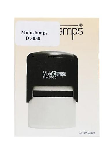 ofis ucun: PRC MobiStamps D3050 Tarix Ştampı MobiStamps D3050 sənəd, blank — 1