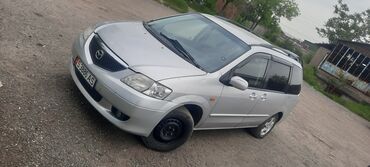 mazda demio выкуп: Mazda MPV: 2003 г., 2.3 л, Механика, Бензин, Вэн/Минивэн