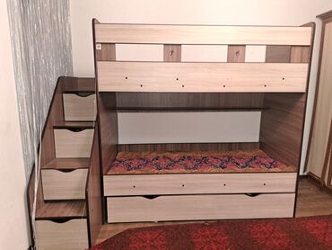 уголь в бишкеке с доставкой: Удобная кровать для детей
