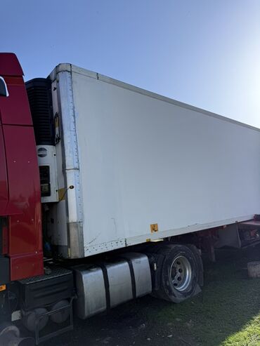 Прицепы и полуприцепы: Прицеп, Холодильник, рефрижератор — 5