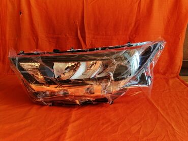 Faralar: Sol, Yaxın və uzaq vuran işıqlar Toyota, 2019 il, Analoq, ABŞ, Yeni — 11