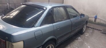 Audi: Audi 80: 1988 г., 1.8 л, Бензин, Седан