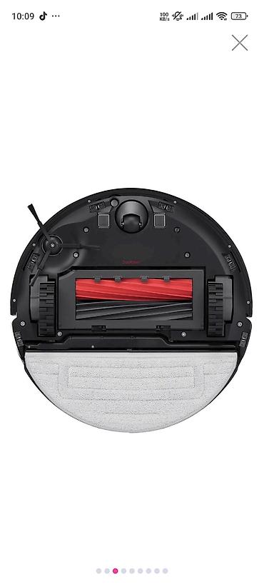 tossoran: Roborock S8 robot tozsoran Məhsul yenidir — 2