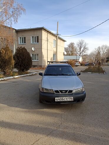 Daewoo: Daewoo Nexia: 2007 г., 1.5 л, Manual, Бензин, Sedan