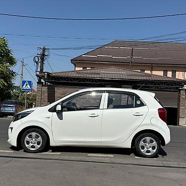 golf venta: Kia Morning: 2019 г., 1 л, Автомат, Бензин, Хэтчбэк — 3