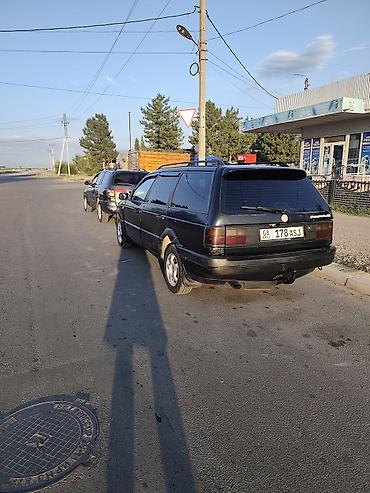 audi a3 2018: Volkswagen Passat Variant: 1992 г., Универсал — 3