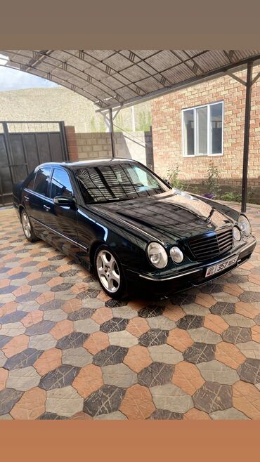 коленвал мерседес: Mercedes-Benz E-Class: 2000 г., 4.3 л, Автомат, Бензин, Седан