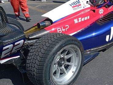 bbs disk: İşlənmiş Disk təkər >385 / 60 / R >34, 5 Boltlu