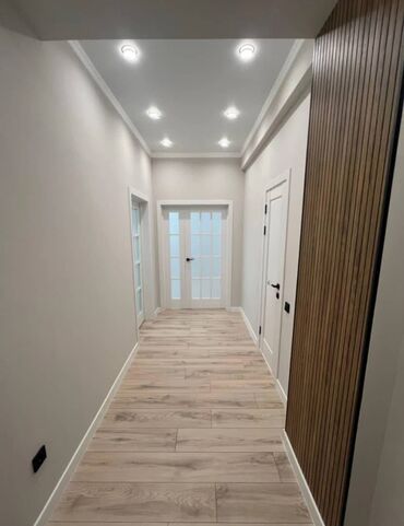 квартиры с подселением для девушек: 1 комната, 43 м², Элитка, 4 этаж, Дизайнерский ремонт