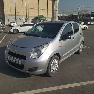 Suzuki: Suzuki Alto: 2008 г., Бензин, Хэтчбэк — 9