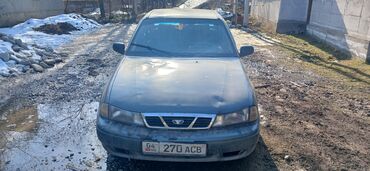 мошина ош: Daewoo Nexia: 2005 г., 1.6 л, Механика, Бензин, Седан