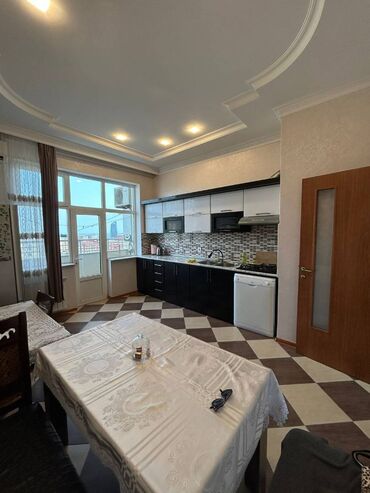 Yeni tikili: 3 otaqlı, Yeni tikili, m. Nəriman Nərimanov, 128 kv. m — 7