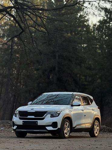 Kia: Kia Seltos: 2020 г., 1.6 л, Автомат, Бензин, Кроссовер — 1