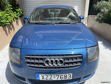 Audi: Audi TT: 1.8 l. | 2000 έ. Κουπέ — 6