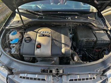 Audi: Audi : 1.6 l. | 2005 έ. Κουπέ — 7