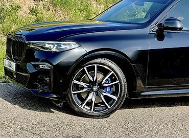 bmw e70: BMW X7: 2021 г., 3 л, Робот, Бензин, Внедорожник — 8