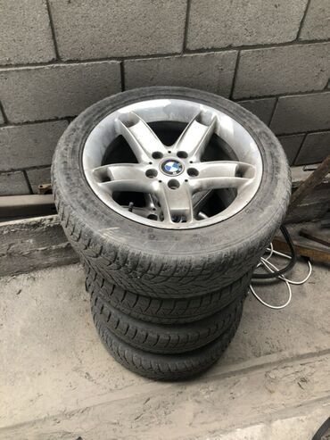 купить диски на форд транзит: Колеса в сборе 215 / 45 / R 17, Зима, Б/у, Комплект, Легковые, Литые, отверстий - 5