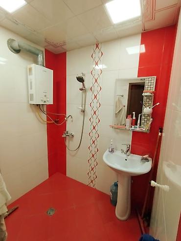 a frame evler kiraye: Sumqayıt şəhəri 9-cu mkr Leninqrad layihəli binanın 5/4 mərtəbəsində — 6