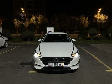 двигатель пассат б3 1.8 моно купить в бишкеке: Hyundai Sonata: 2020 г., 2 л, Автомат, Бензин, Седан