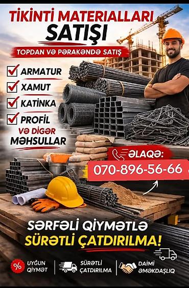 Metal məhsulları: Məhsul: Polad dairəvi çubuqlar (armatur tel-ştanq) Təsvir: - Dairəvi — 5