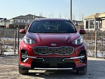 Kia: Kia Sportage: 2019 г., 2 л, Автомат, Дизель, Кроссовер — 1