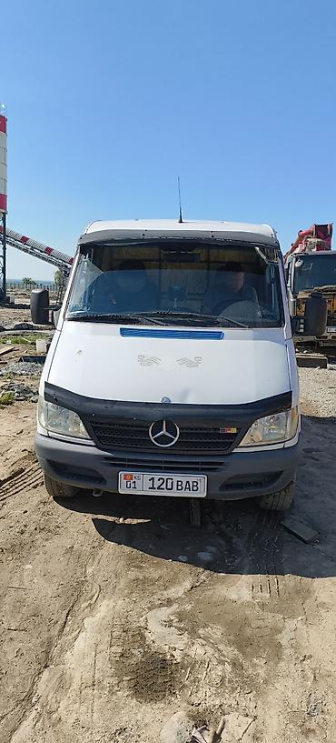 sprinter 516 2011: Легкий грузовик, Mercedes-Benz, Стандарт, 2 т, Новый — 1