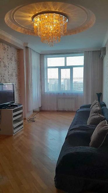 orbita mtk: Həzi Aslanov qəs., 3 otaqlı, Yeni tikili, m. Həzi Aslanov, 107 kv. m — 2