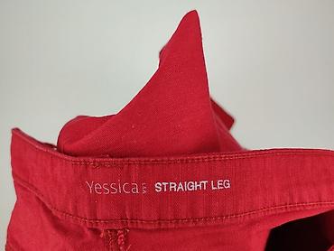 getry lata 90: Yessica, Spodnie materiałowe damskie, rozmiar 2XL — 4