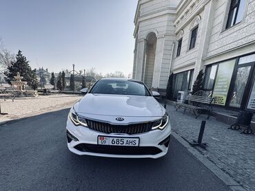 Kia: Kia K5: 2019 г., 2 л, Автомат, Газ, Седан — 2
