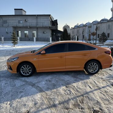 марк авто: Hyundai Sonata: 2018 г., 0.2 л, Типтроник, Газ, Седан