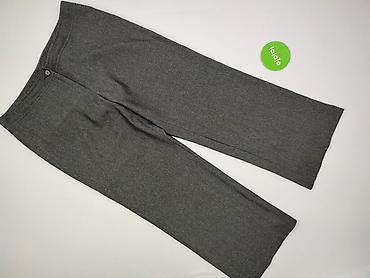 jeans 24: Spodnie materiałowe damskie, rozmiar 4XL — 2