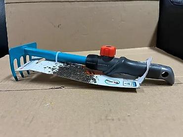 Dečije radionice i alati: Gardena dečje ručne grabulje – Happy People 16873 - Praktičan — 4