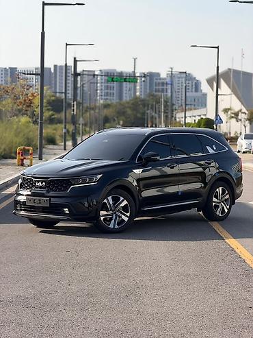 aion s: Kia Sorento: 2023 г. — 6