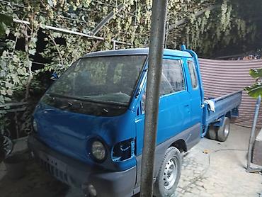 малотоннажный грузовик тайота: Легкий грузовик, Hyundai, Дубль, 2 т, Б/у — 1