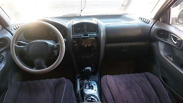 санта фе купить: Hyundai Santa Fe: 2004 г., 2.6 л, Типтроник, Бензин, Кроссовер — 6