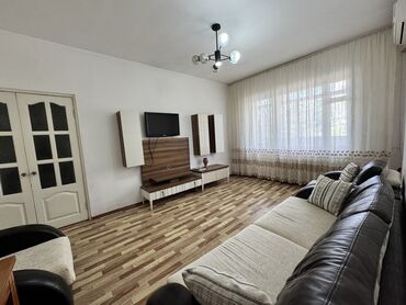 квартиры в бишкеке 106 серии купить: 3 комнаты, 67 м², 106 серия, 2 этаж, Старый ремонт