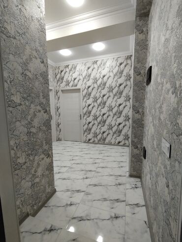 Kafel və metlax: Masazirda Bina evi yol kenarinda 10/3 mertbesi 74.kv 2 otaq — 4