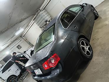сокулуе: Volkswagen Jetta: 2005 г., 2.5 л, Кол менен иштөөчү, Бензин, Седан — 3
