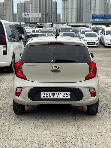 108: Kia Morning: 2019 г., 1 л, Автомат, Бензин, Хэтчбэк — 10