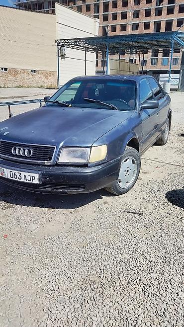 подключение газ: Audi : 1991 г., 2.3 л, Механика, Газ — 6
