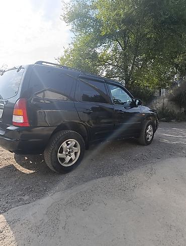 renault master: Mazda Tribute: 2002 г., 2 л, Автомат, Бензин, Внедорожник — 5