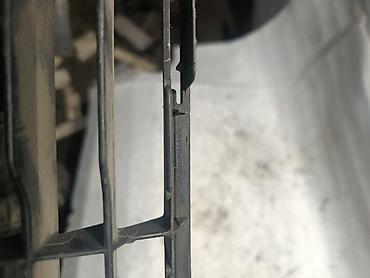 540: Решетка в передний бампер Toyota Camry XV40 (7 поколение), двигатель — 3