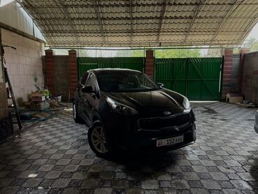 шина карабалта: Kia Sportage: 2018 г., 2 л, Автоматтык, Бензин, Кроссовер
