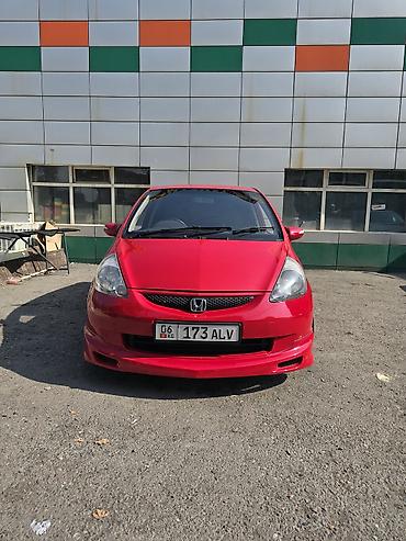 набор ключей бишкек: Honda Fit: 2001 г., 1.5 л, Вариатор, Бензин, Хэтчбэк — 3